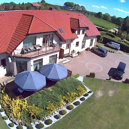 Agro Nad Stawem Villa ชุโคโว ภายนอก รูปภาพ