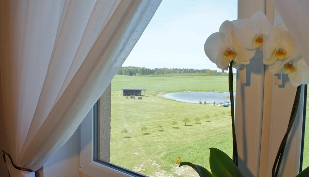 Agro Nad Stawem Villa ชุโคโว ห้อง รูปภาพ