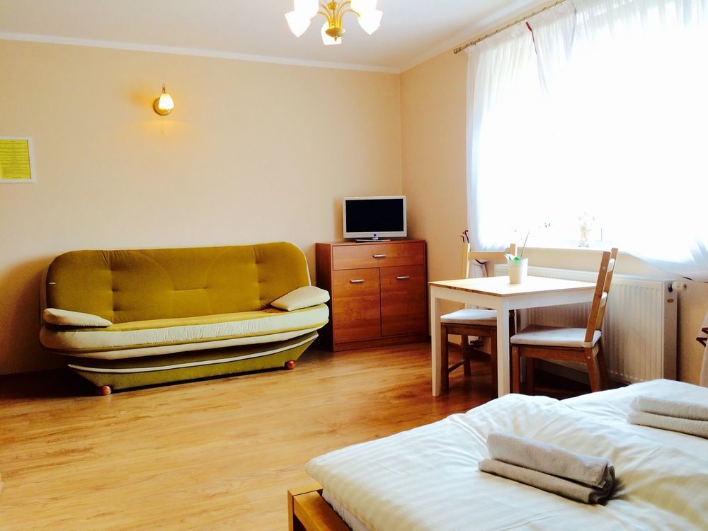 Agro Nad Stawem Villa ชุโคโว ภายนอก รูปภาพ