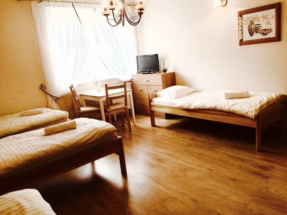 Agro Nad Stawem Villa ชุโคโว ภายนอก รูปภาพ